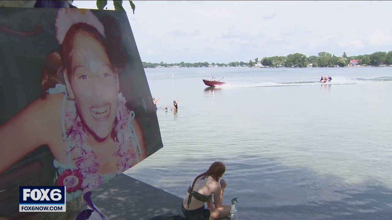 Water ski club adapts for those with disabilities