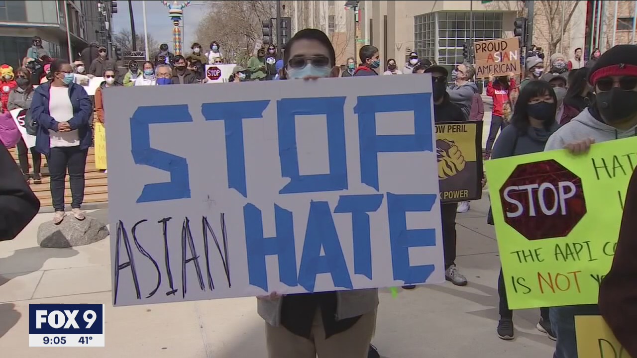 St. Paul PD stepping up patrols after attack on Asian community in Atlanta