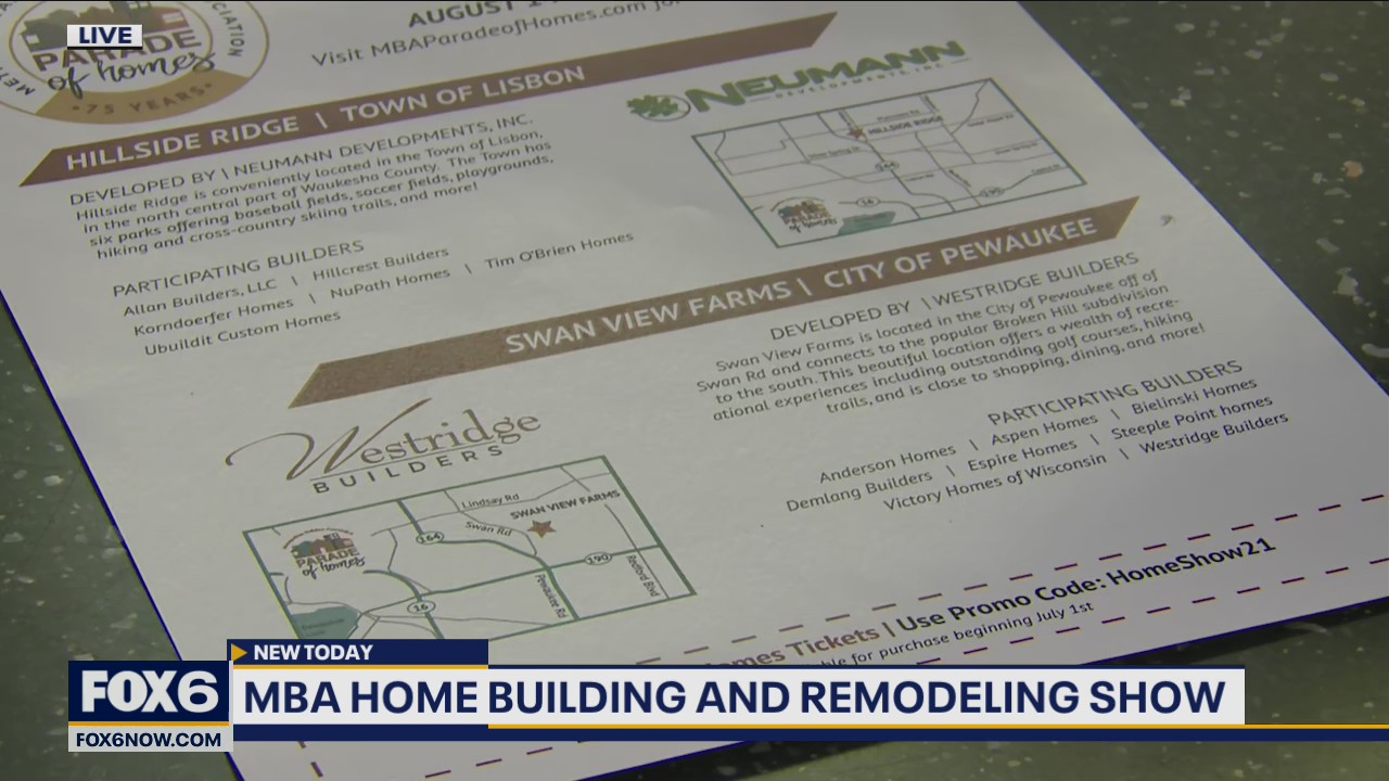 Who is the MBA, and what other events do they do?