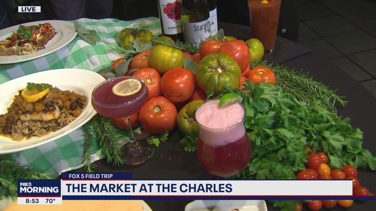The Market at the Charles