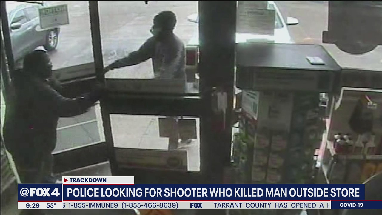 Trackdown: Help find Terrance McCray's killer