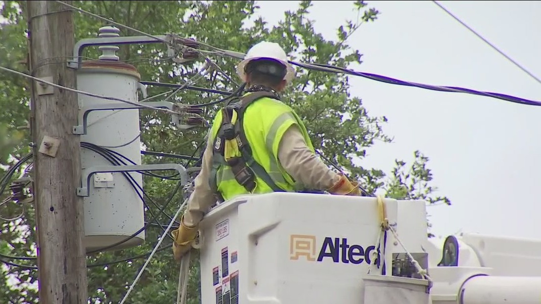 Dozens of Austin Energy costumers still without power following storms