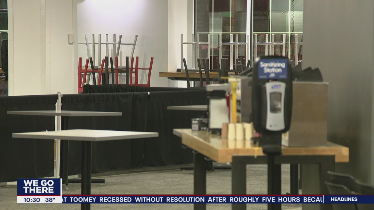 University of Delaware tightens restrictions after spike in coronavirus cases
