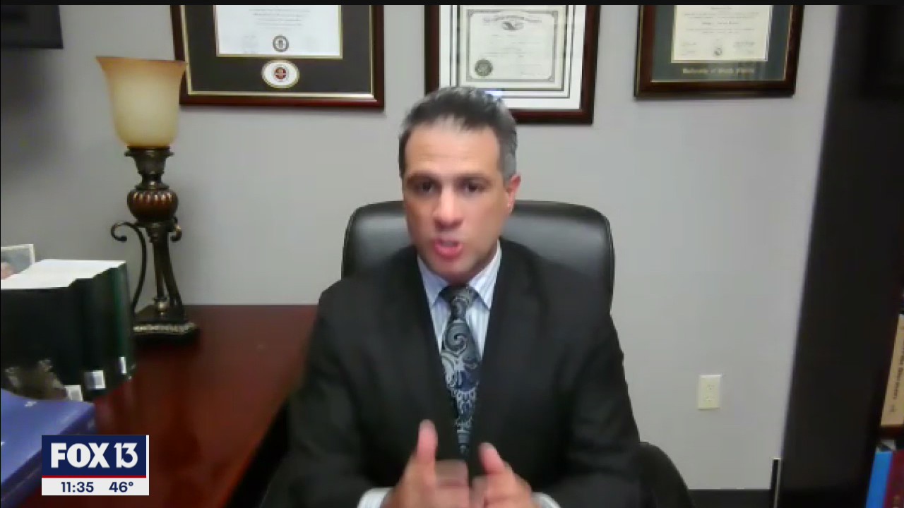 Lawyer explains CDC eviction directive