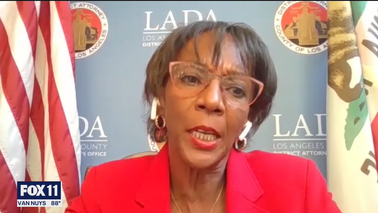 Jacke Lacey protesters call for her to resign