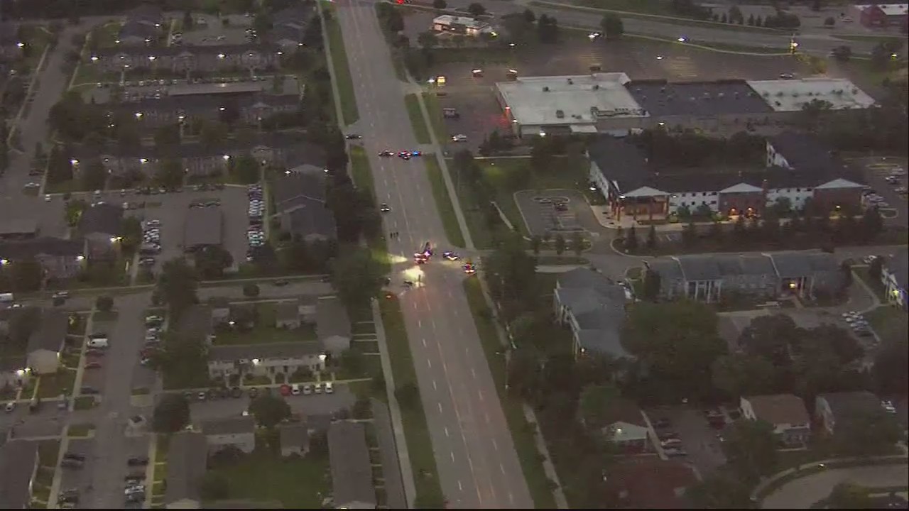 No alcohol or drugs suspected in fatal motorcycle crash