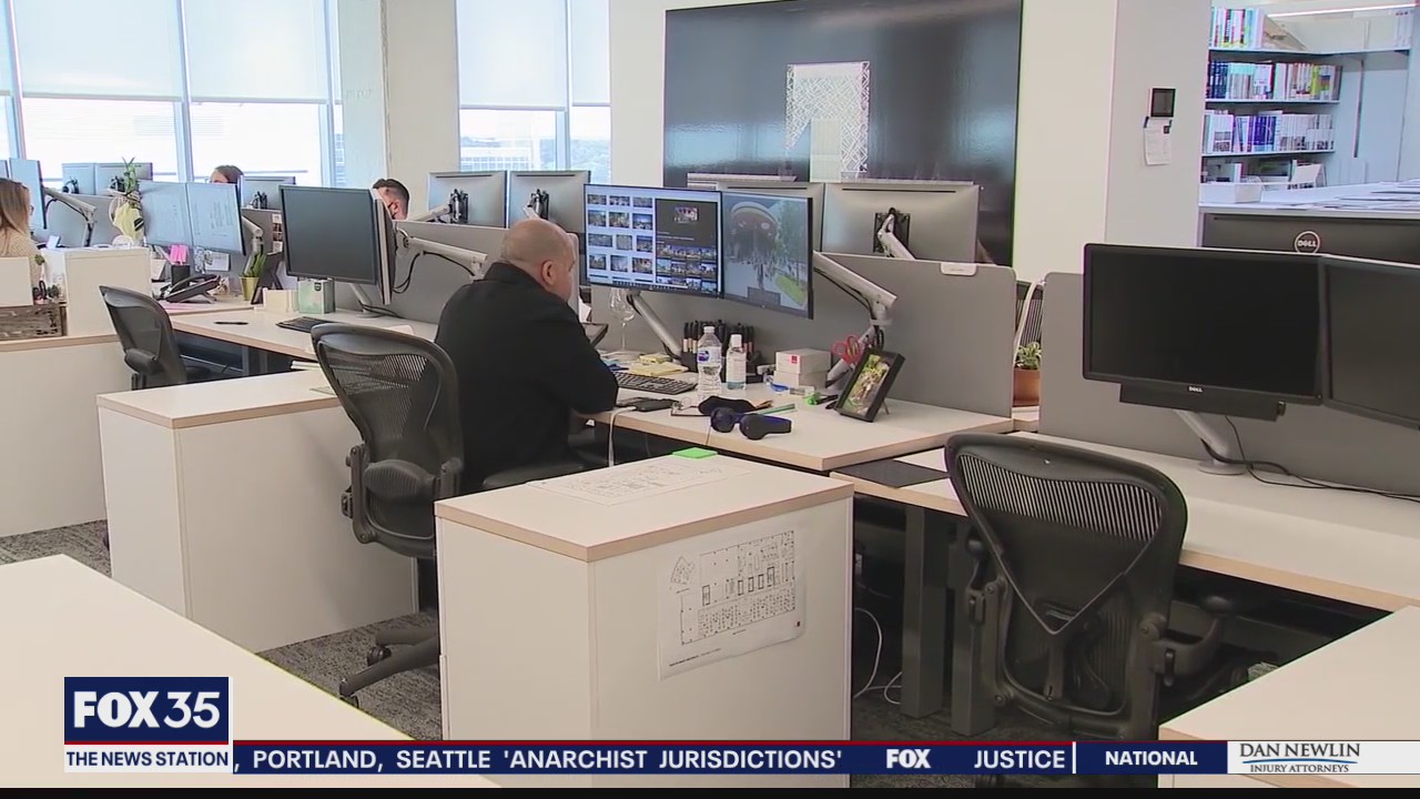 Will workers return to businesses in Downtown Orlando?