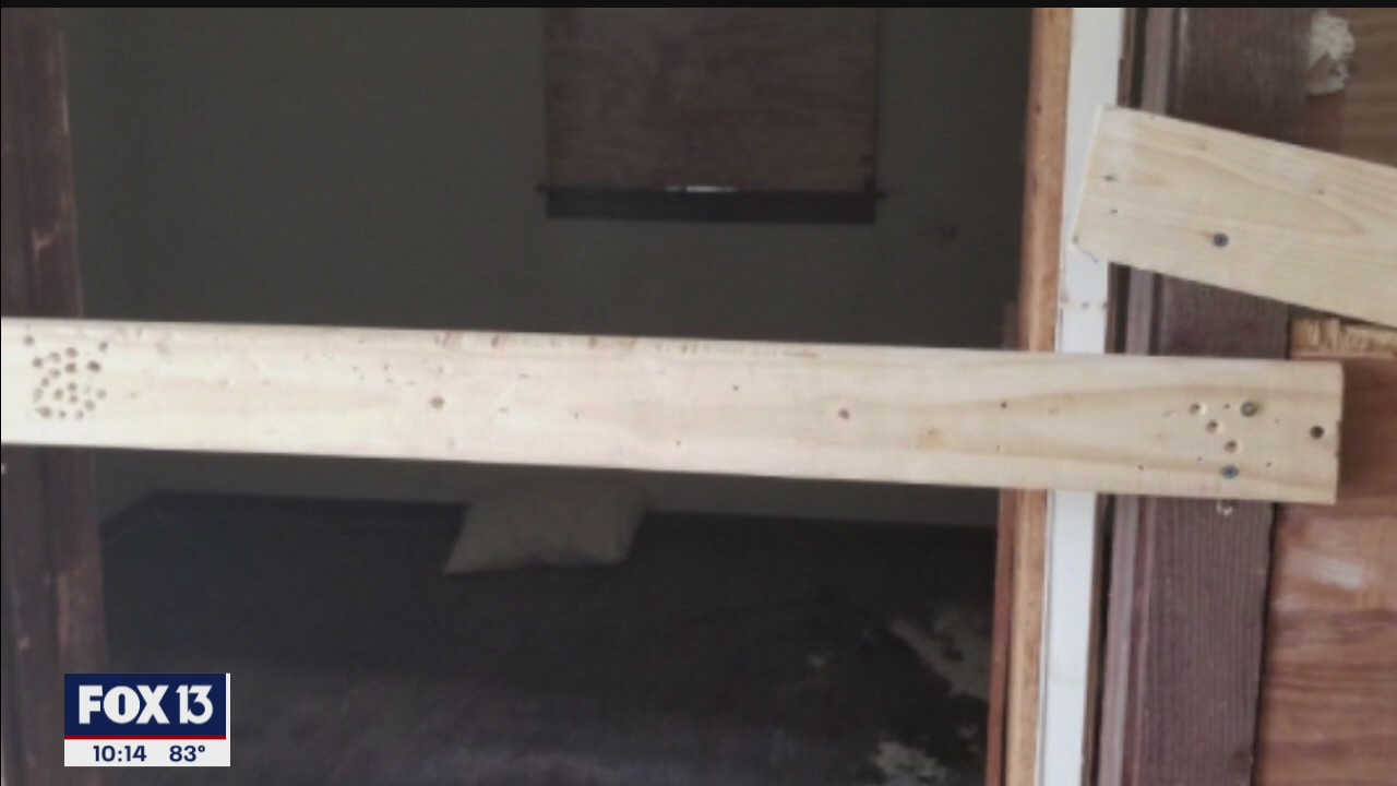 Sheriff says child set fire to escape abuse