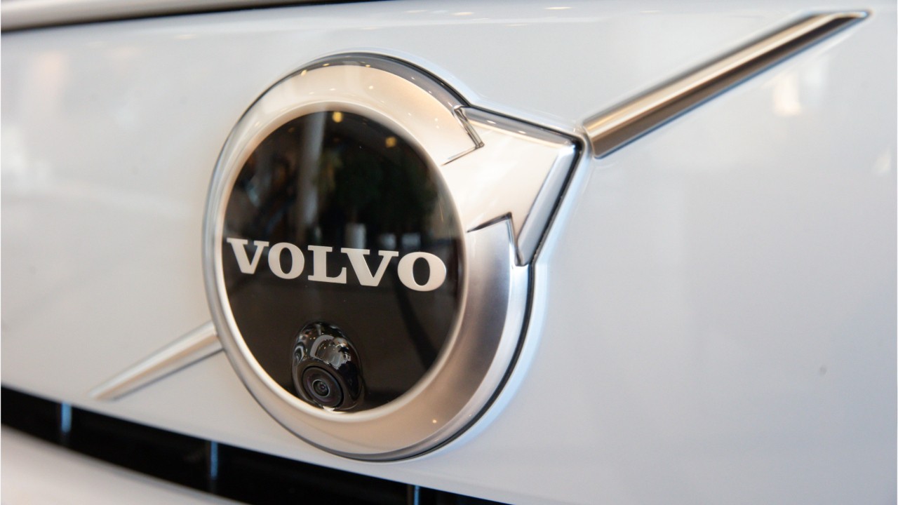 Volvo recalling 2.1M vehicles worldwide