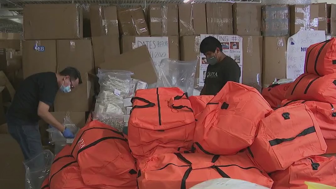 Helping Haiti