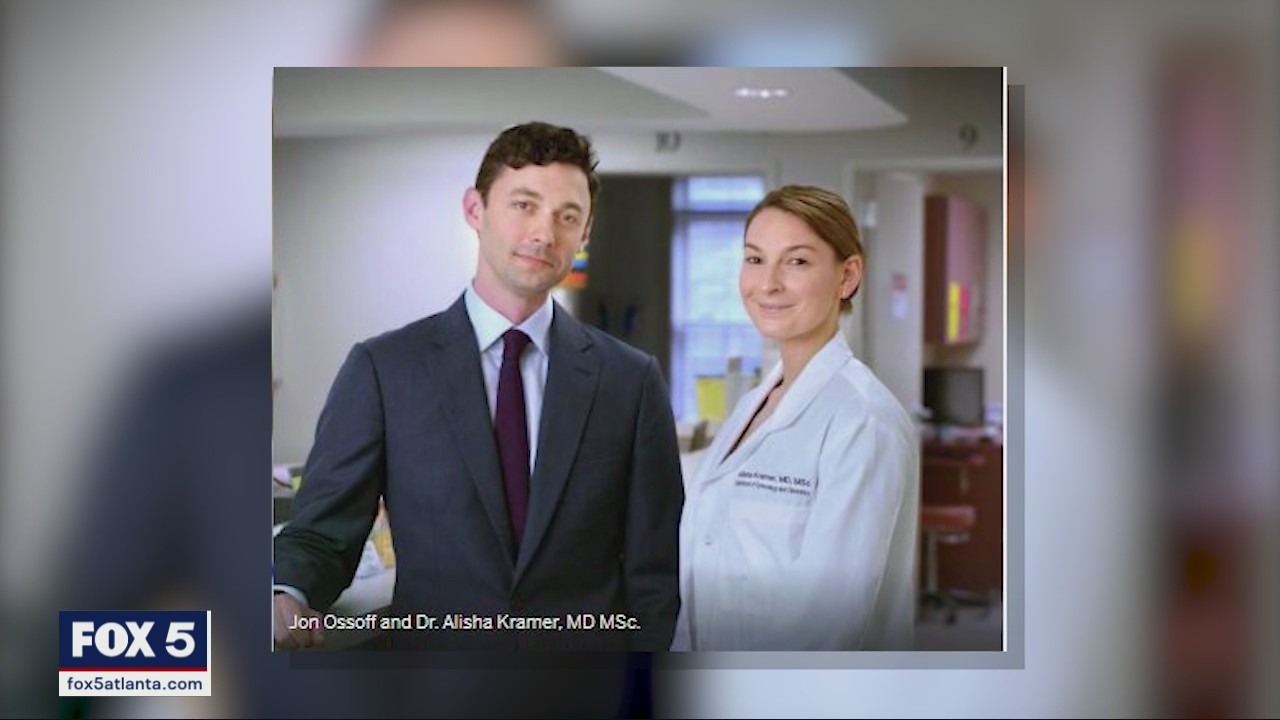 Jon Ossoff tests negative for COVID-19 as he release new ad