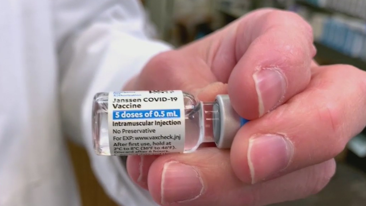 Pausing Johnson and Johnson vaccine