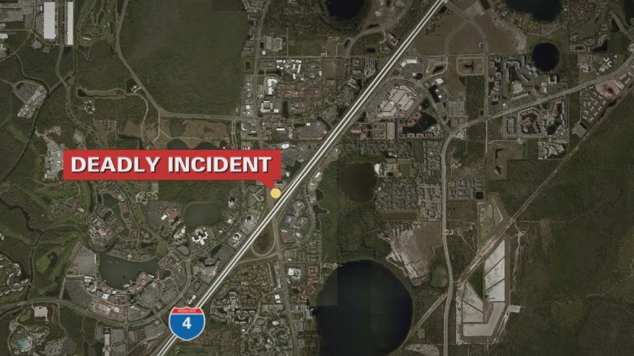Deputies say woman was struck and killed after she stabbed a man