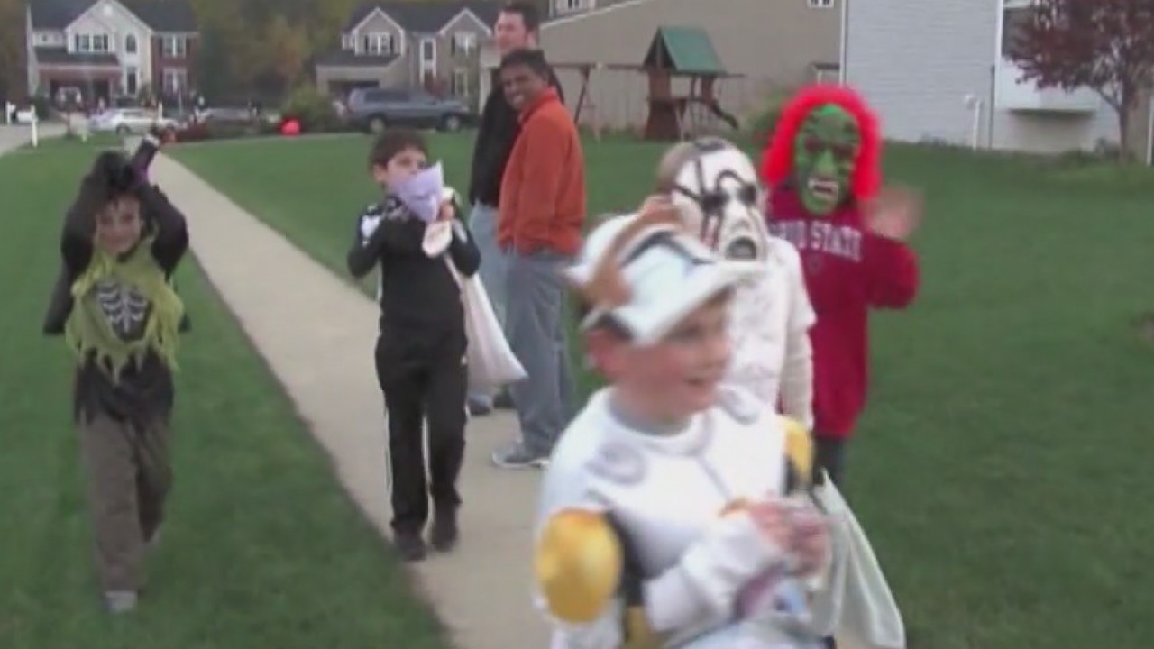 Excited for Halloween? LA County health officials say no trick-or-treating, parties or haunted houses