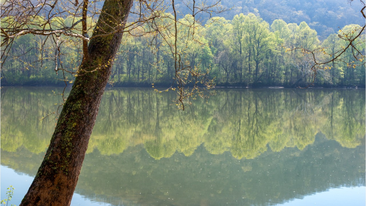 New River Gorge: East coast gets 1st nature park and preserve