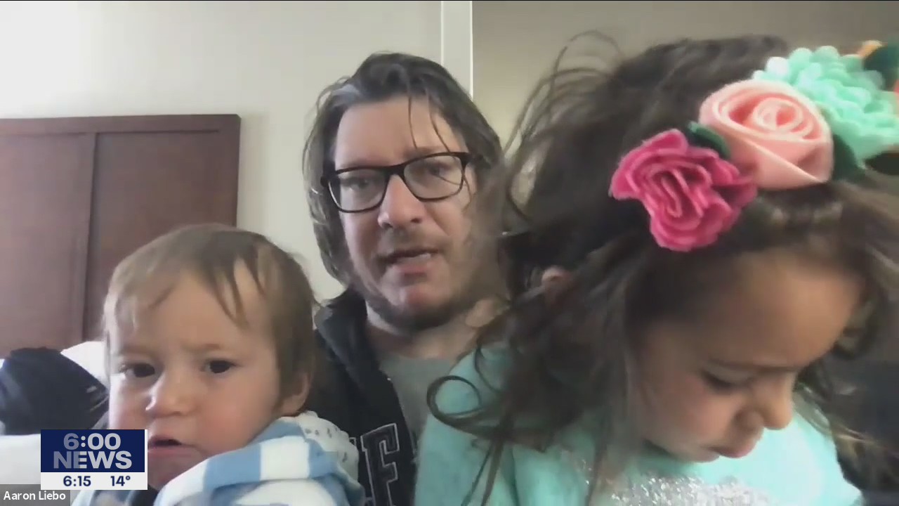 Minneapolis family on Texas trip gets caught in storm
