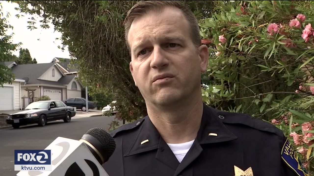 Source: Vallejo police Lt., who is head of union, placed on leave