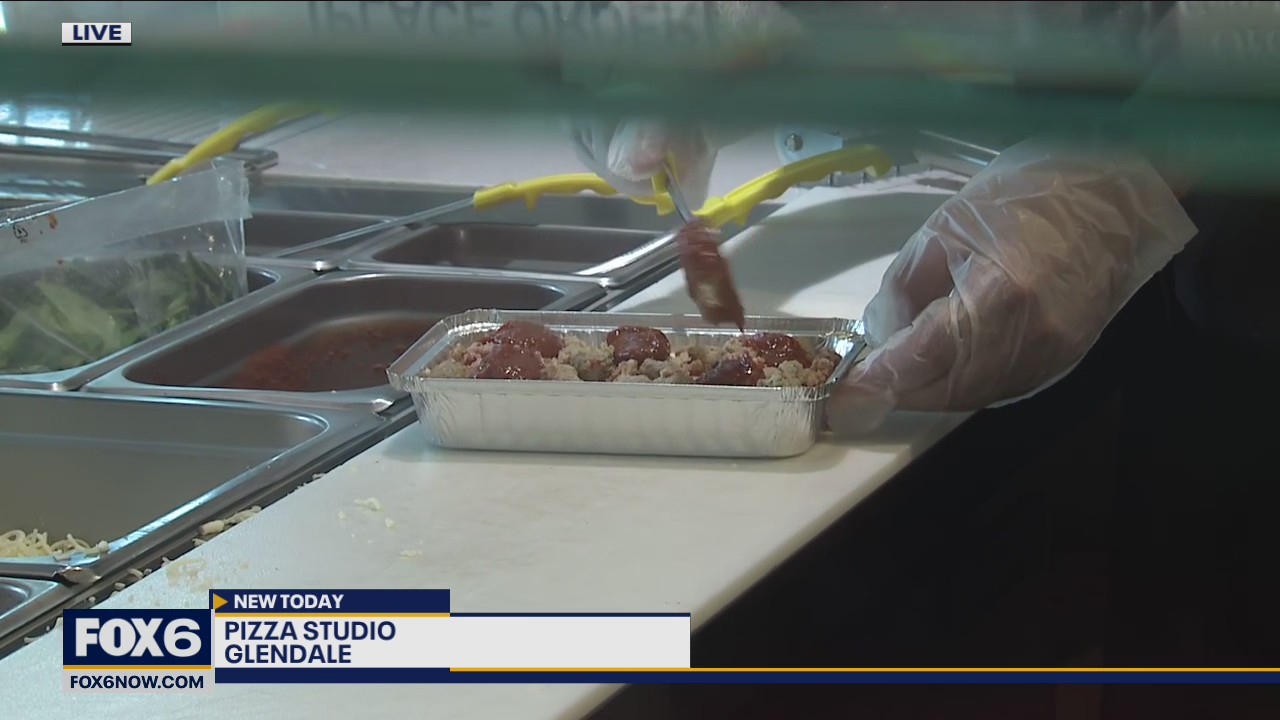 Keto Crowd Pleaser at Pizza Studio