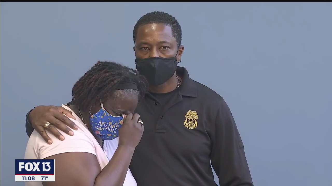 Dozens left without answers after 2 deadly shootings