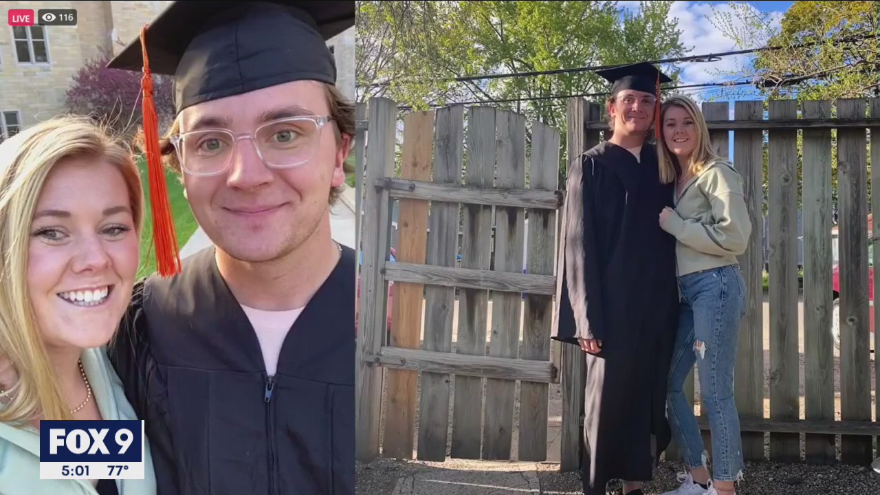 Slain St. Thomas senior honored with celebration of life service