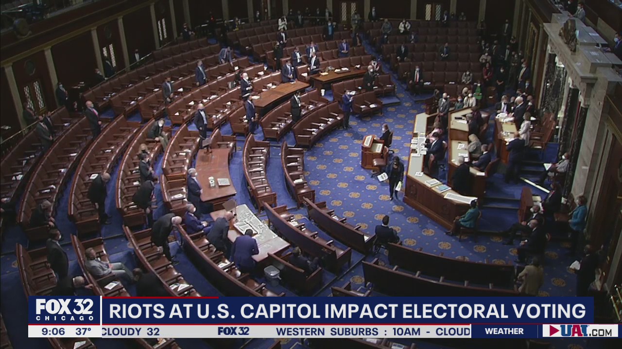 Election law attorney on what's next for voting process, potential of impeachment