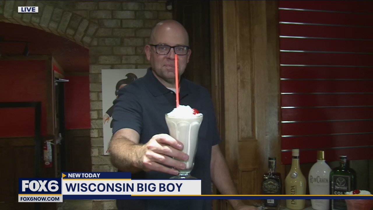 Did you hear that Big Boy is back? And, just in time for their 85th Anniversary!