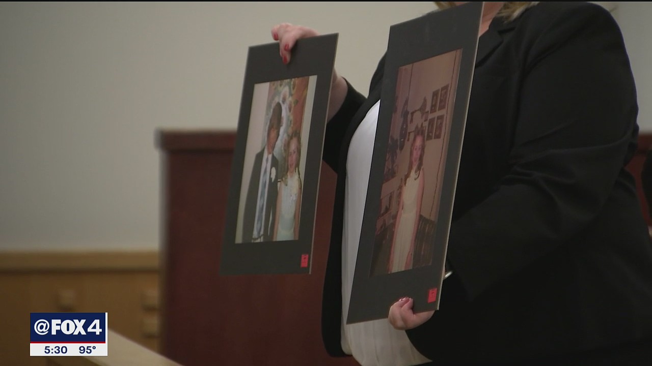 Cold Case Murder Trial: Carla Walker's boyfriend testifies about 1974 attack