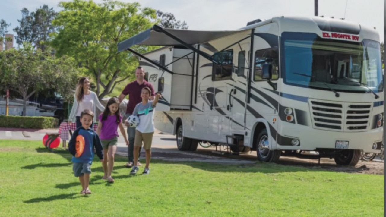 RV sales through the roof amid COVID-19 pandemic