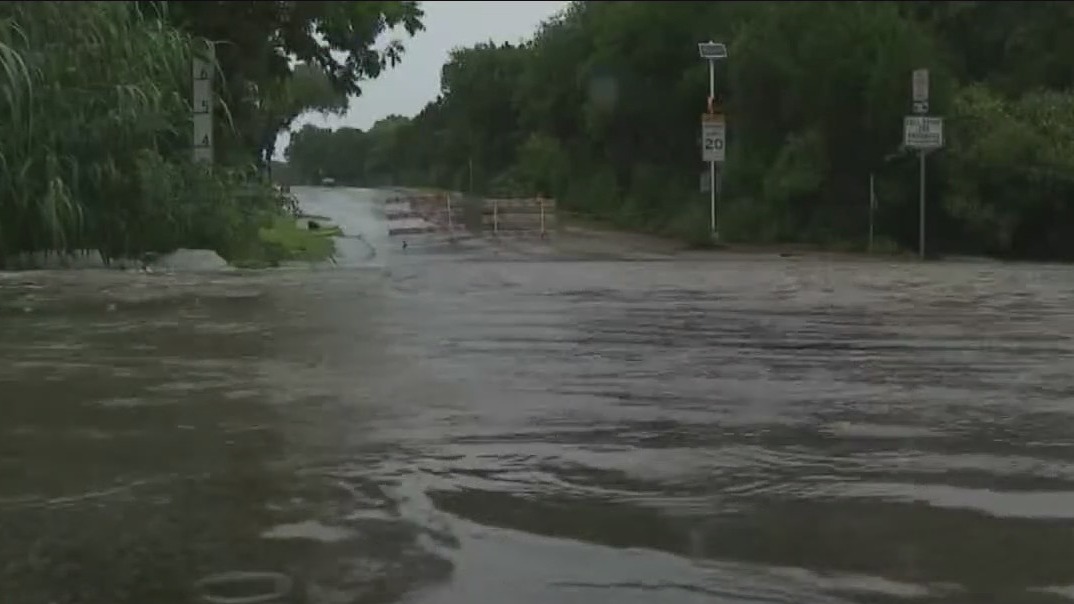 Flooding expected to worsen as more rain forecasted for Central Texas
