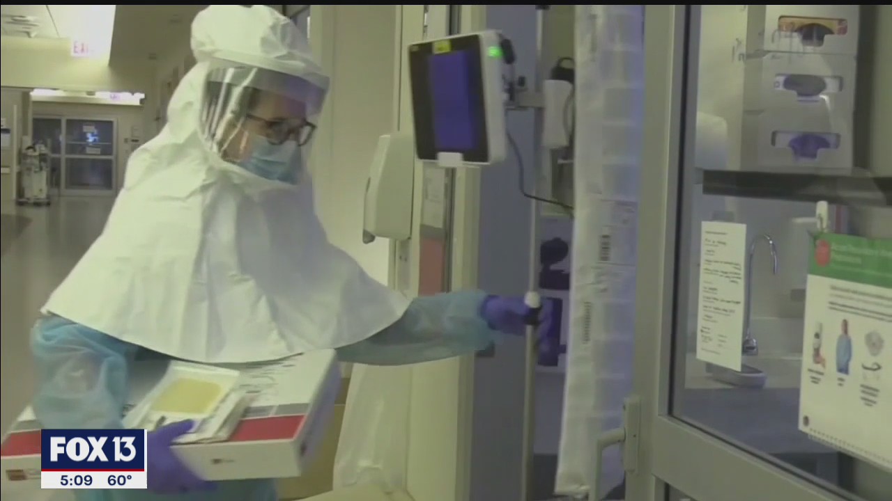 Quarantine guidelines shortened by CDC