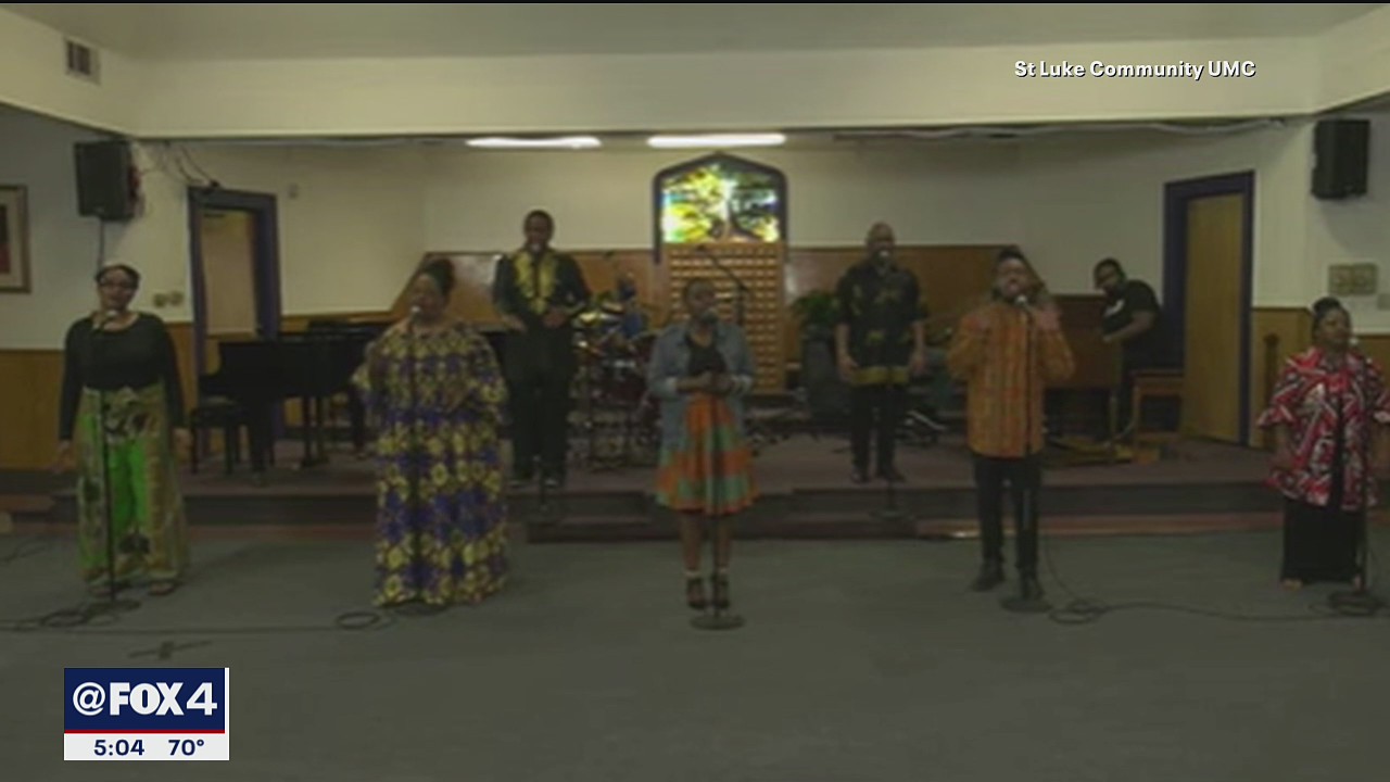 Christians prepare to celebrate Easter weekend in person for first time in two years