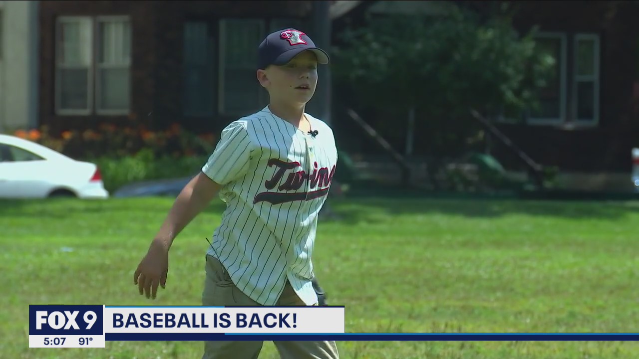 Fans rejoice for return of baseball