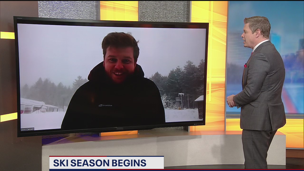 Snowshoe Mountain Ski Resort begins new season