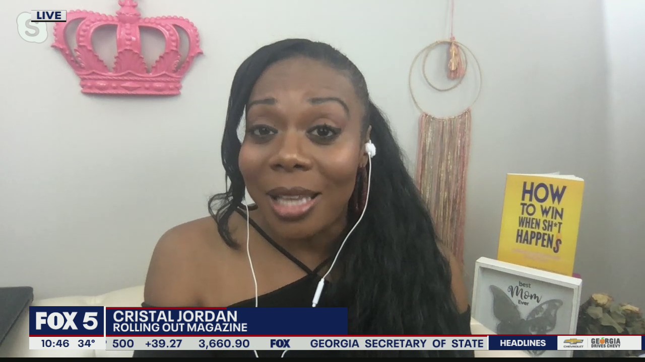 Christal Jordan on the engagement of actress Gabby Sideibe