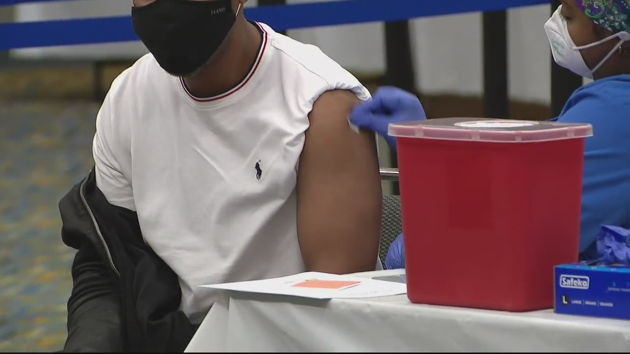 Michigan's vaccine sweepstakes is coming this week