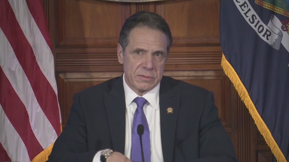 Cuomo on allegations against him