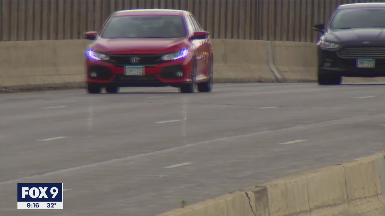 Twin Cities metro traffic still down 15 percent from normal, may remain low