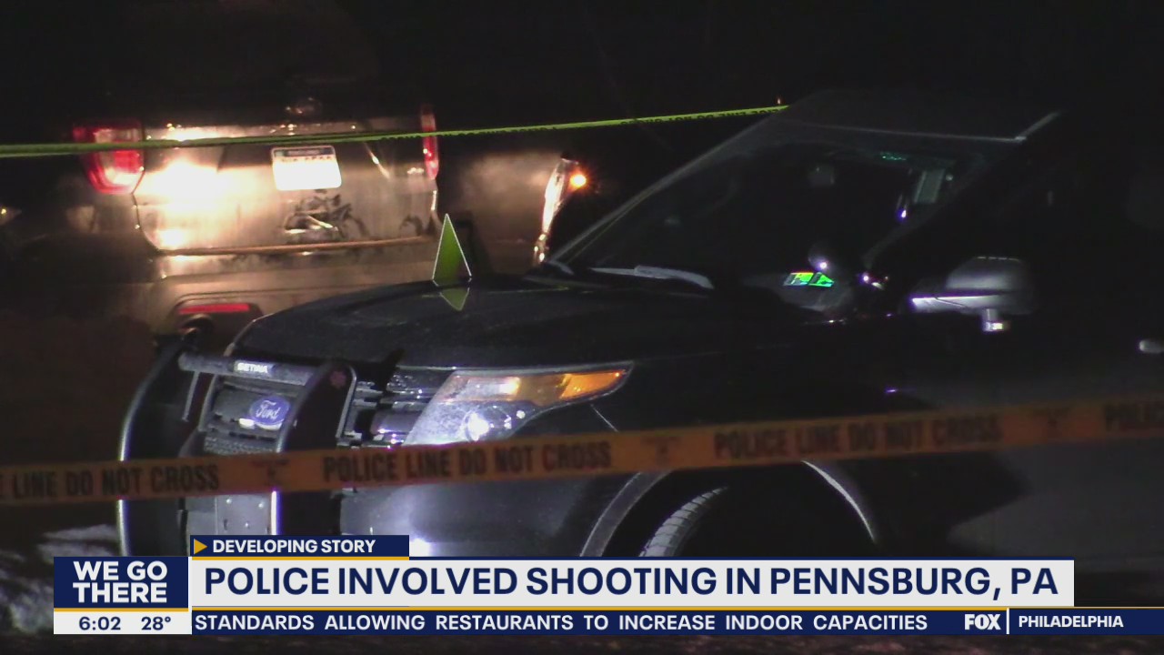 Police shoot, kill man wielding sword in Pennsburg