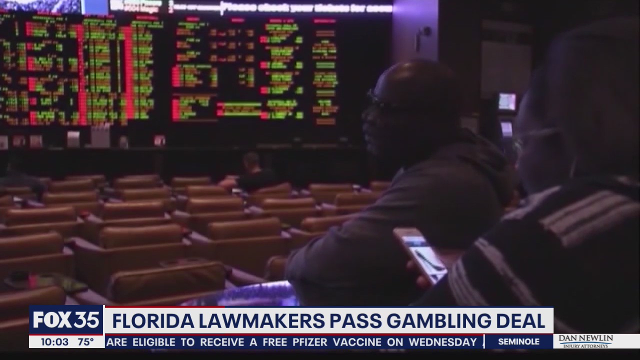 Gambling deal will likely face legal challenges