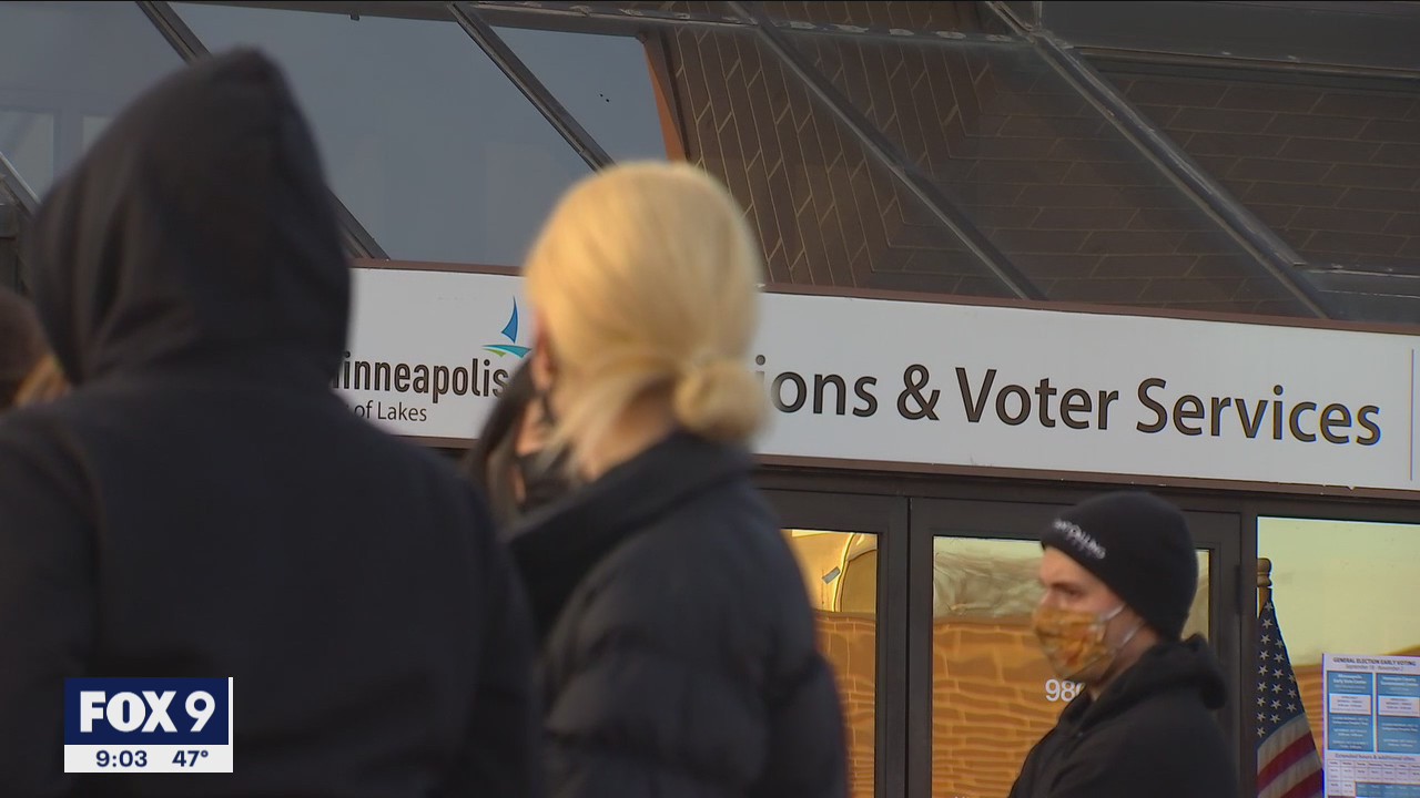 DOJ to place paralegals, civil attorneys in Minneapolis for Election Day