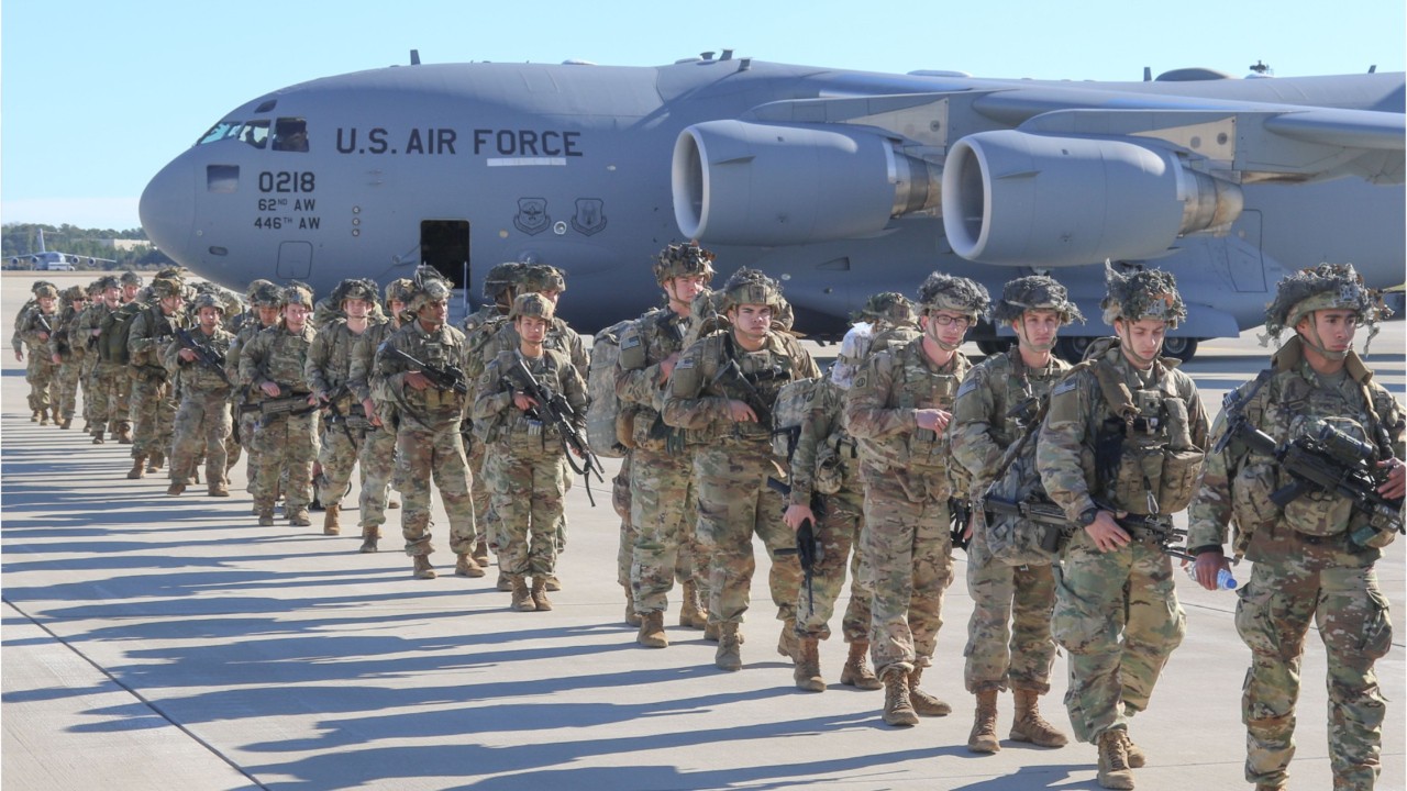 US deploys 3,000 more troops amid Iran tensions