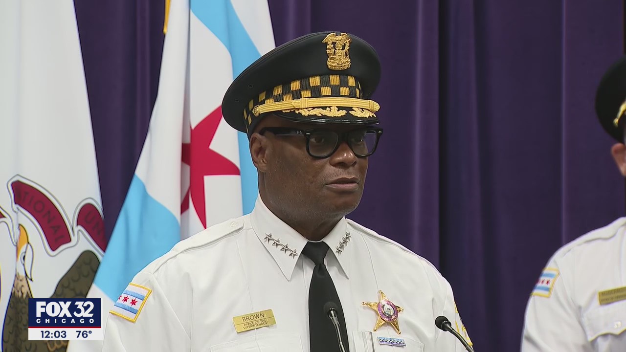 ‘We are in a battle for the heart and soul of these communities,’ top cop says after two mass shootings on West Side