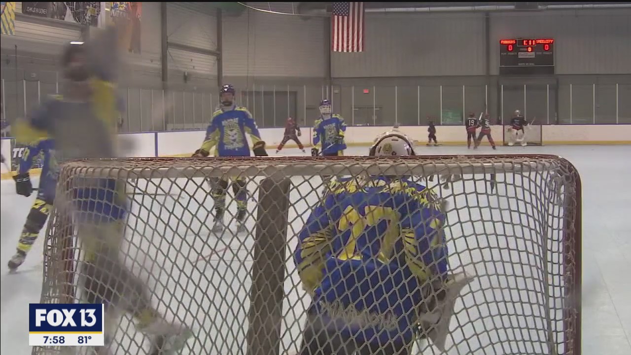 Roller Hockey Tournament Series in Pasco County