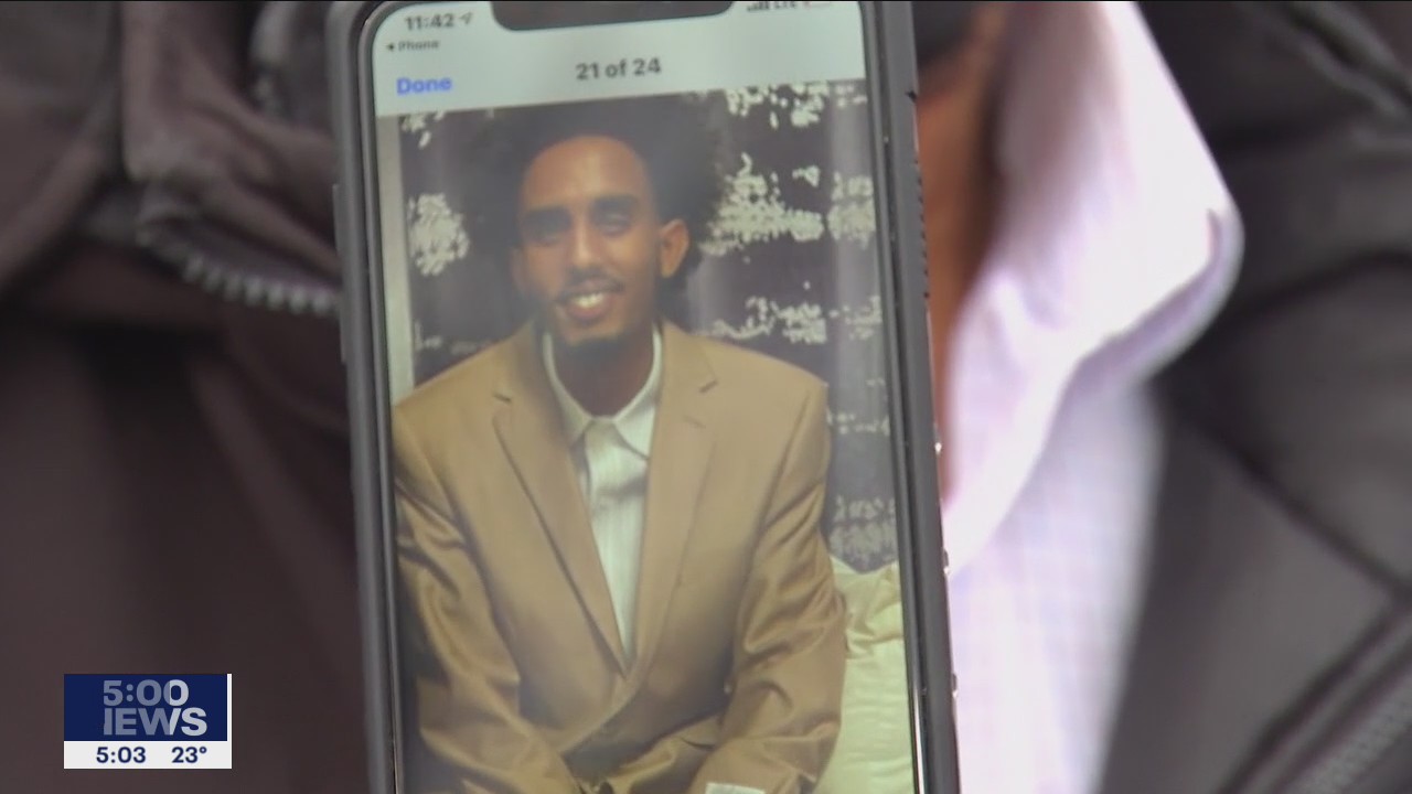 Dolal Idd identified by family as man shot, killed by Minneapolis police