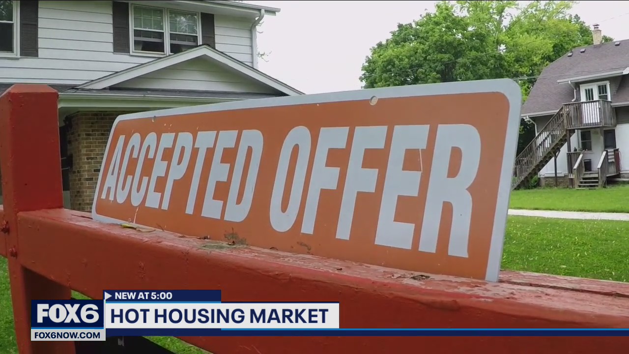 Housing market hot, home inspections down