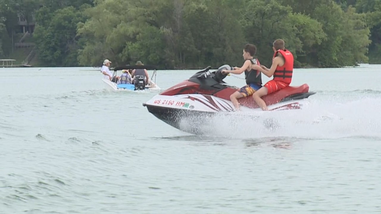 Memorial Day boat patrols in Summit