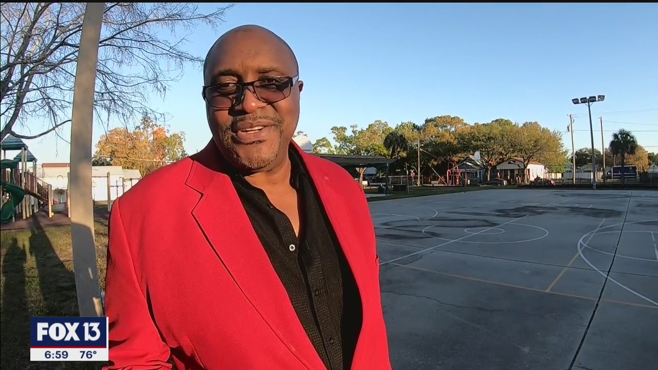 Football great helping kids every step of the way