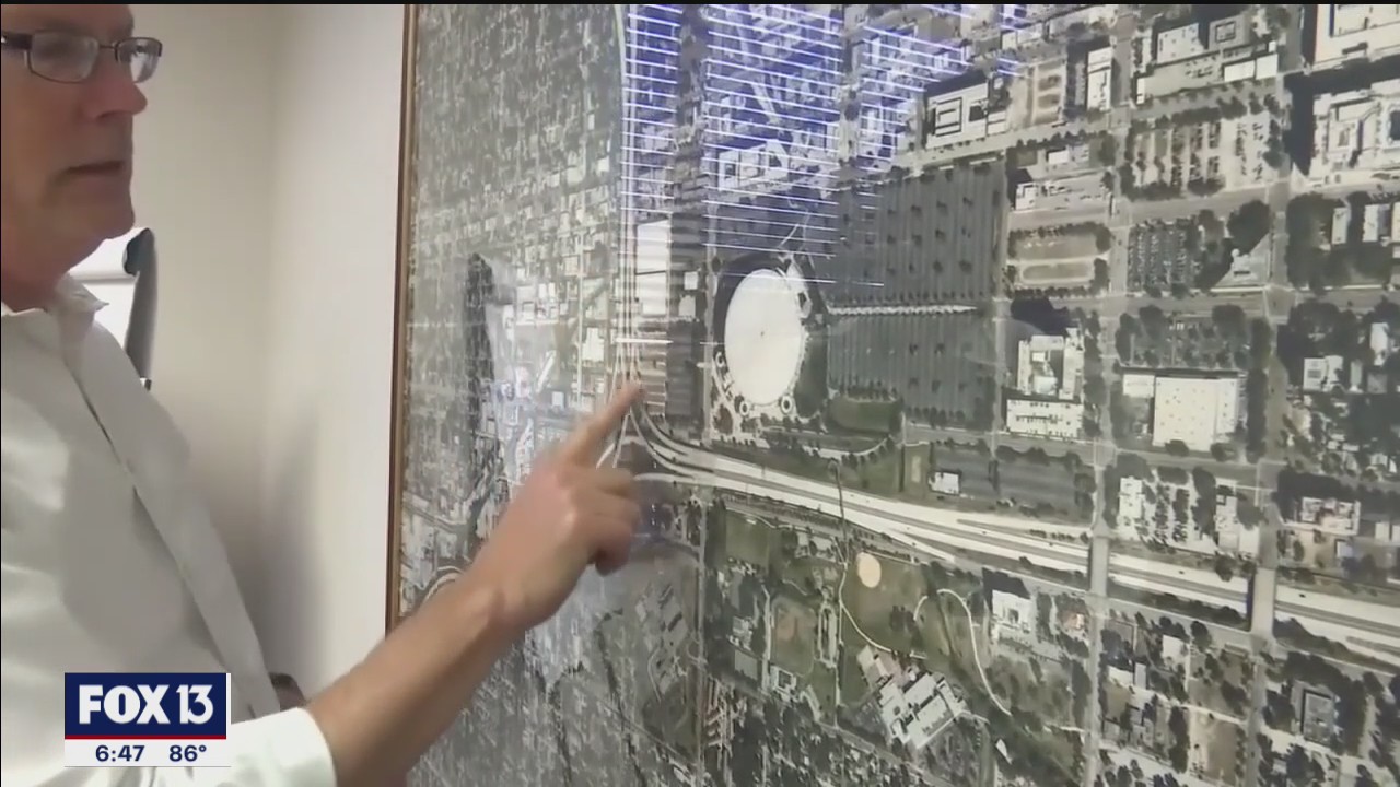Debate over changes to I-175 in St. Petersburg heats up