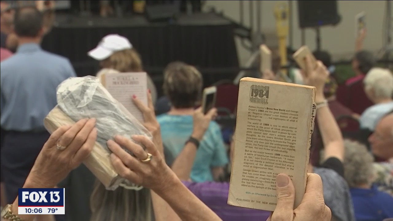 Multiple faiths show support after anti-Semitic vandalism