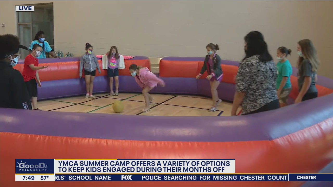 YMCA Summer camps offer options for kids this summer